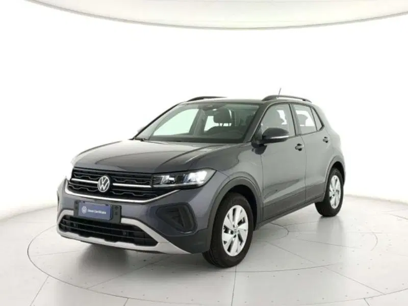 Volkswagen T-Cross usata a Matera
