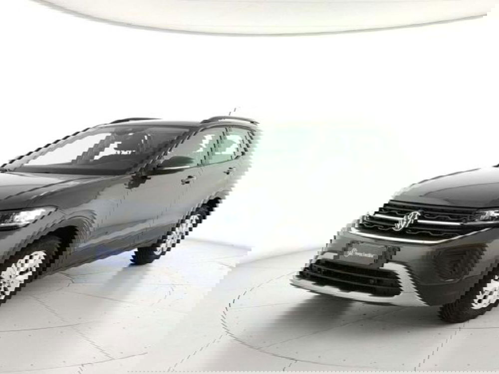 Volkswagen T-Cross usata a Matera