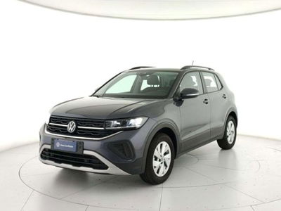 Volkswagen T-Cross 1.0 tsi Life 95cv del 2024 usata a Matera