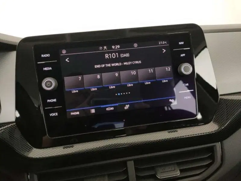 Volkswagen T-Cross usata a Matera (10)