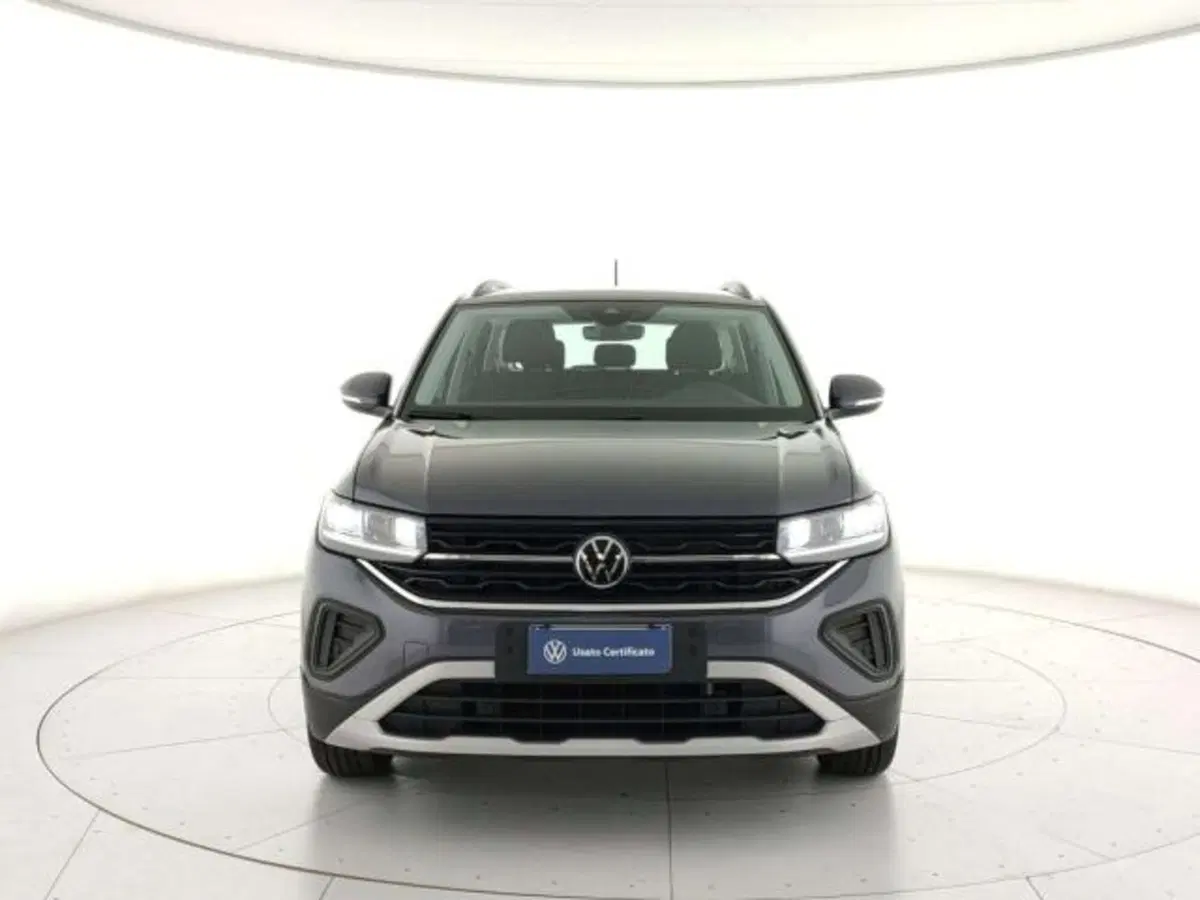 Volkswagen T-Cross usata a Matera (2)
