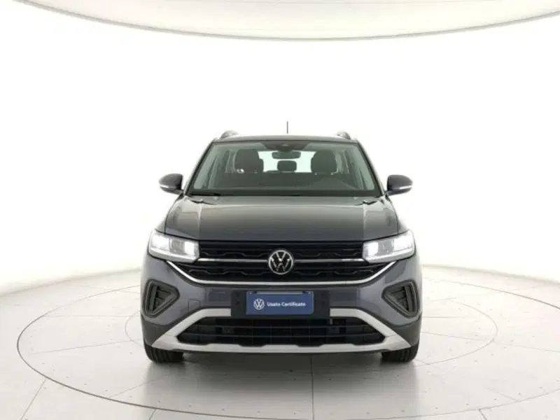 Volkswagen T-Cross usata a Matera (2)