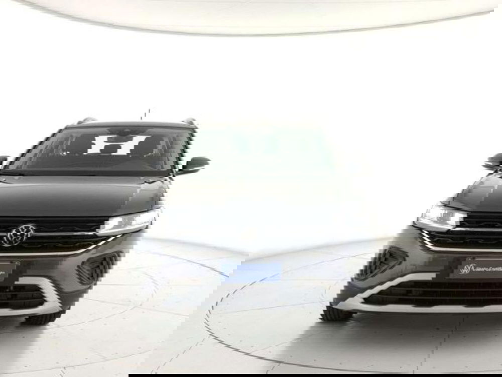 Volkswagen T-Cross usata a Matera (2)