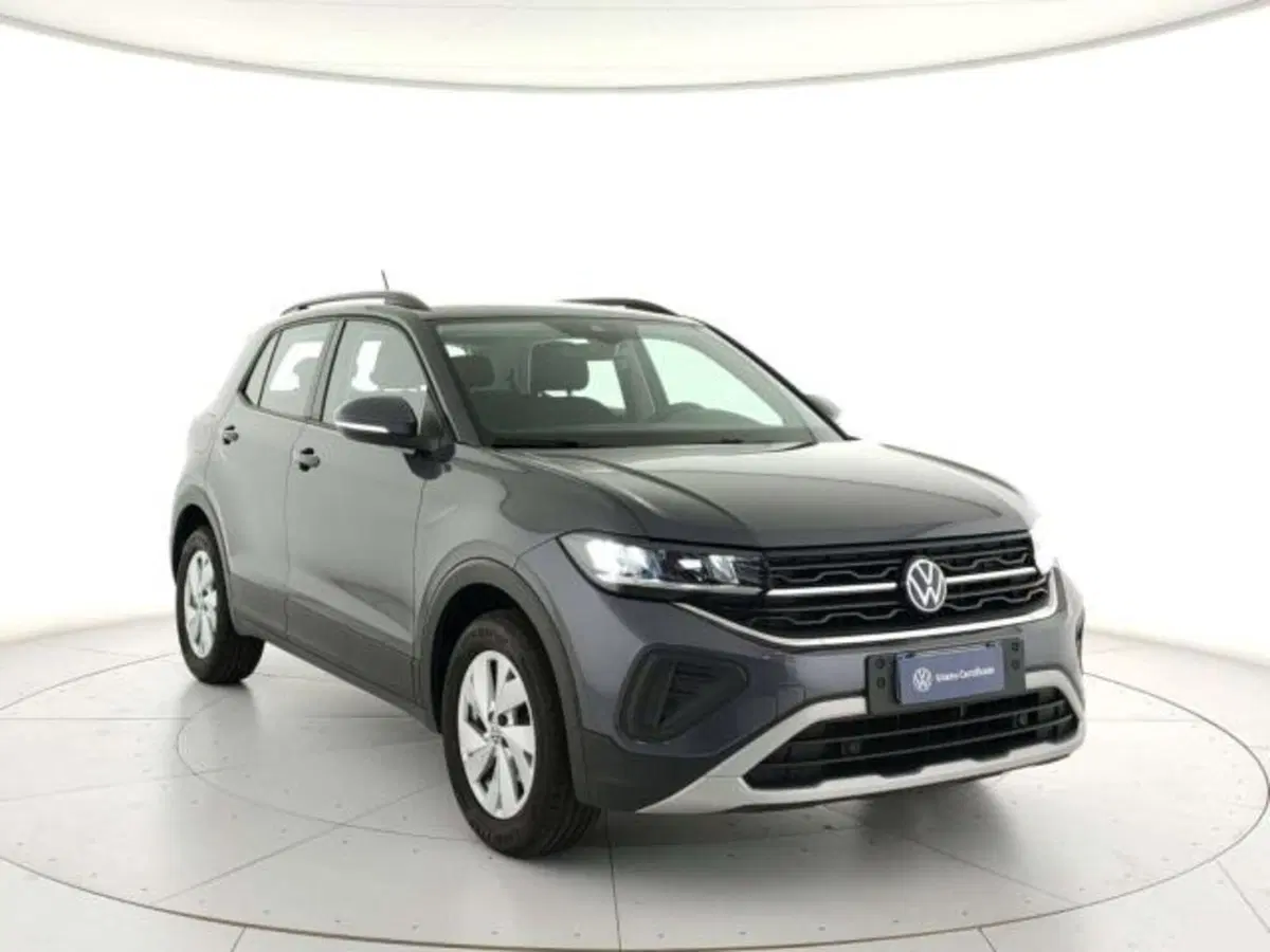Volkswagen T-Cross usata a Matera (3)