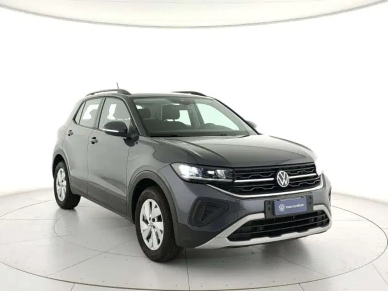 Volkswagen T-Cross usata a Matera (3)
