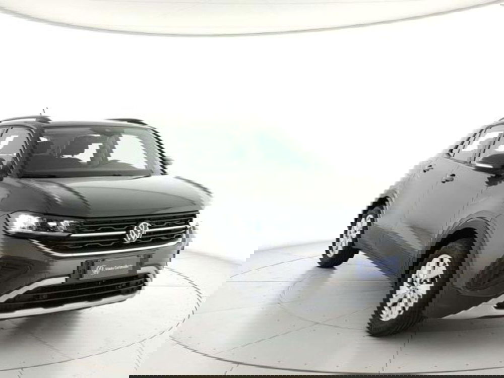 Volkswagen T-Cross usata a Matera (3)