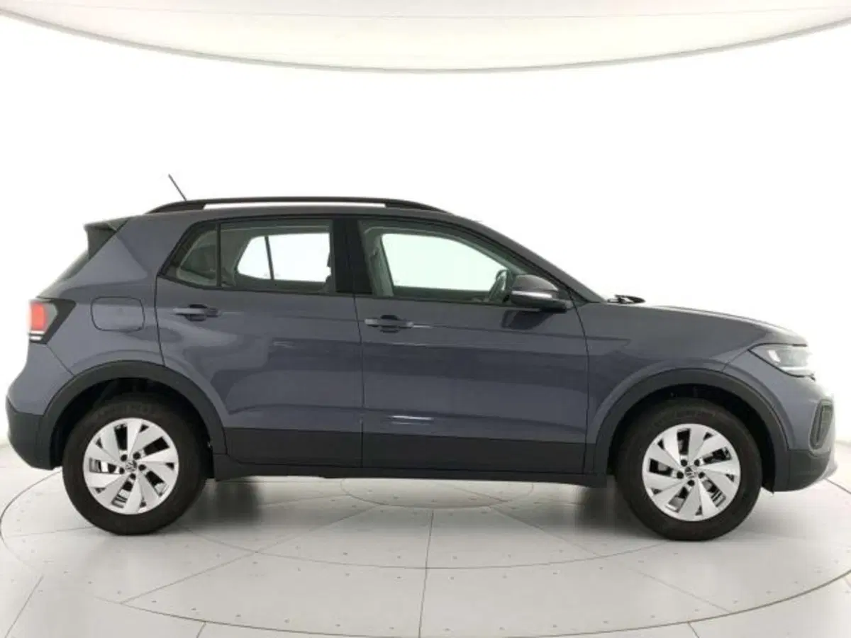 Volkswagen T-Cross usata a Matera (4)