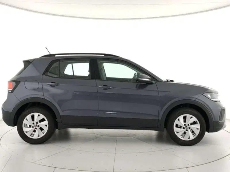 Volkswagen T-Cross usata a Matera (4)