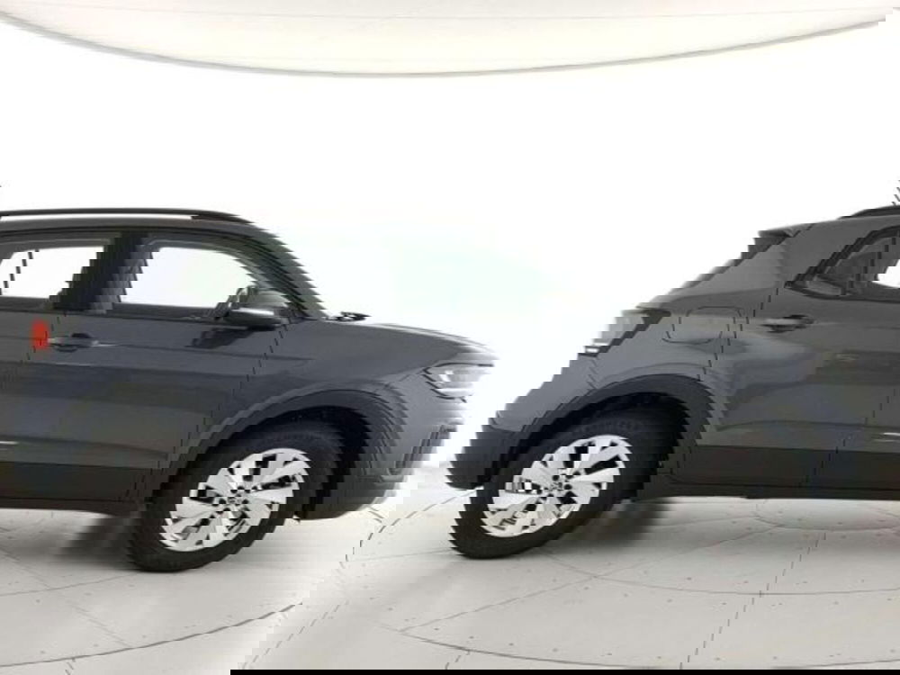 Volkswagen T-Cross usata a Matera (4)