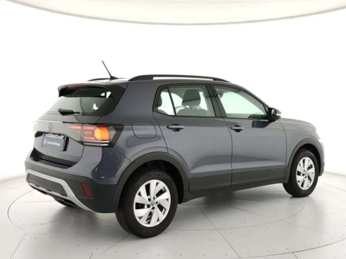 Volkswagen T-Cross usata a Matera (5)