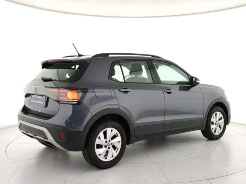 Volkswagen T-Cross usata a Matera (5)