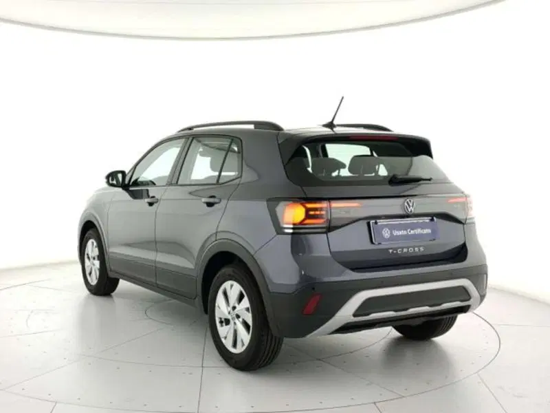 Volkswagen T-Cross usata a Matera (7)
