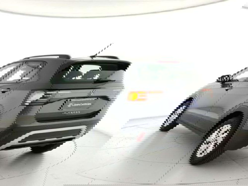 Volkswagen T-Cross usata a Matera (7)