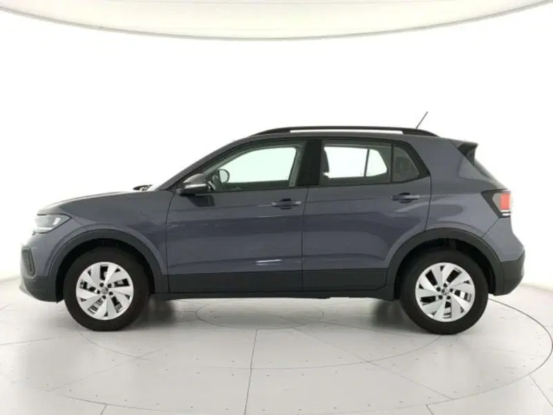 Volkswagen T-Cross usata a Matera (8)