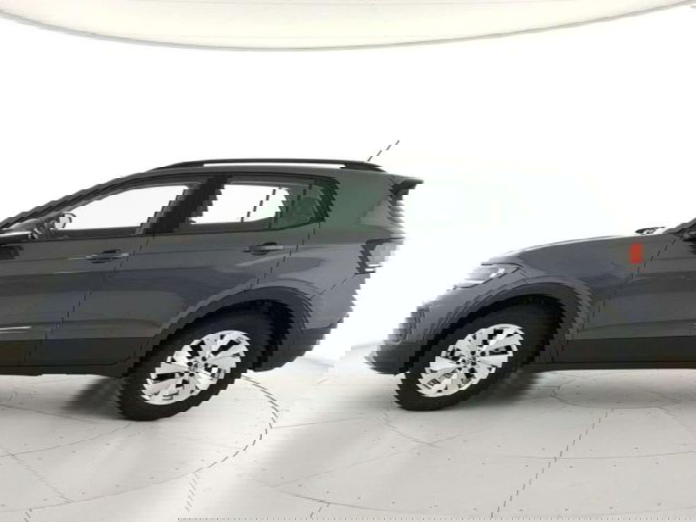 Volkswagen T-Cross usata a Matera (8)