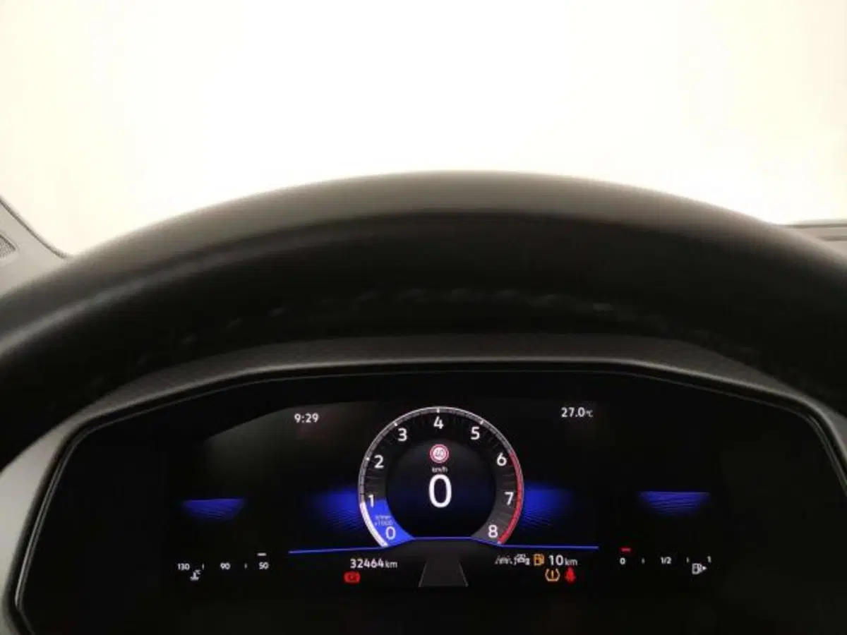 Volkswagen T-Cross usata a Matera (9)