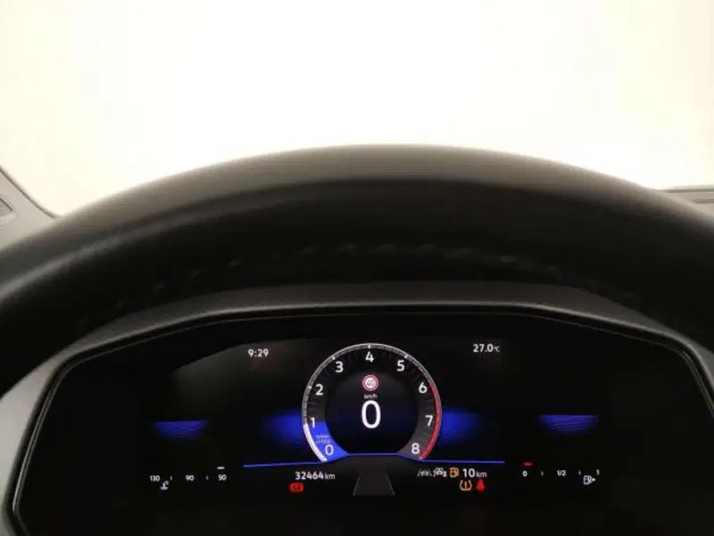 Volkswagen T-Cross usata a Matera (9)