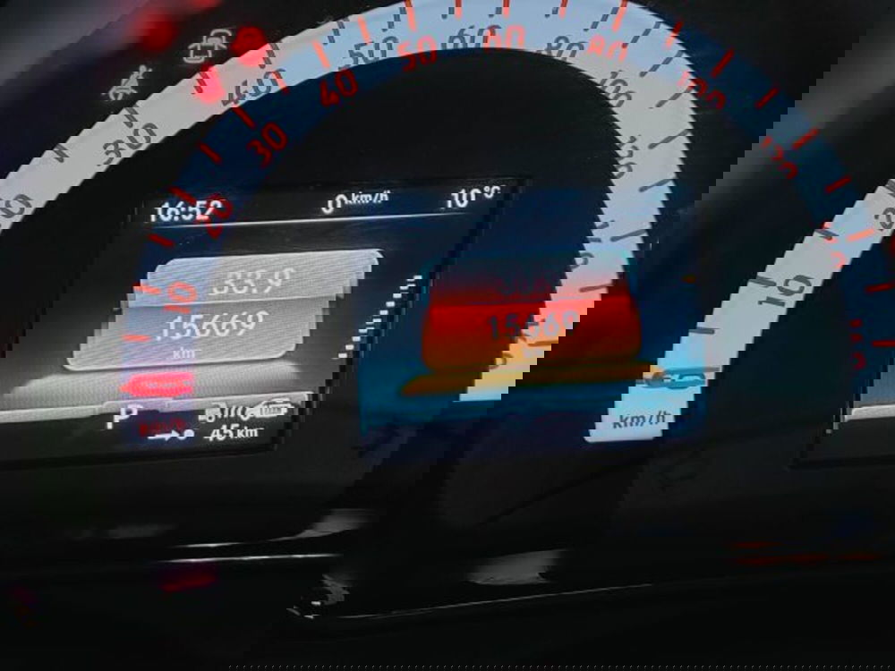 smart Fortwo usata a Teramo (14)