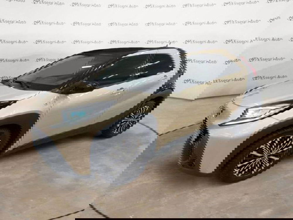 Toyota Aygo X usata a Vercelli