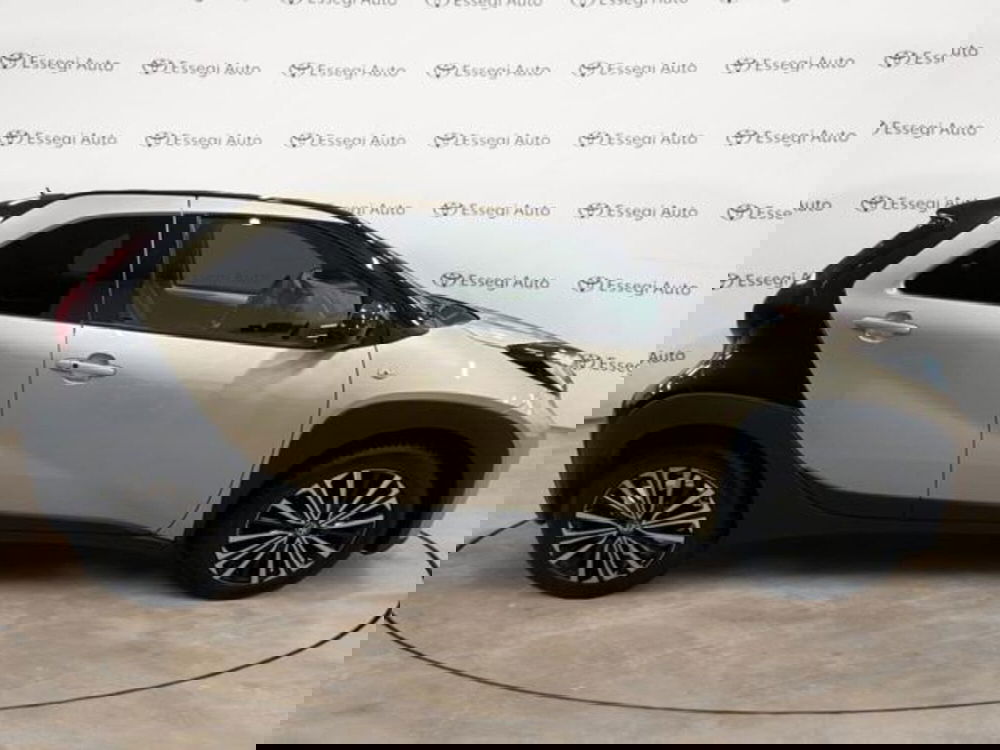 Toyota Aygo X usata a Vercelli (13)