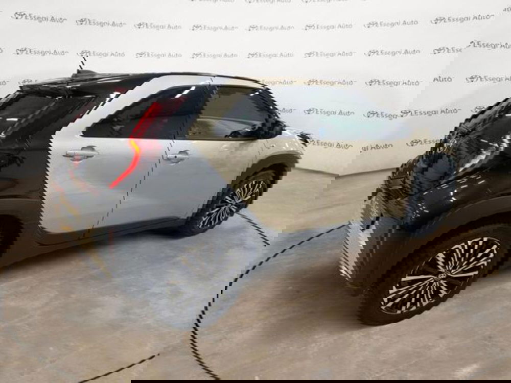 Toyota Aygo X usata a Vercelli (15)