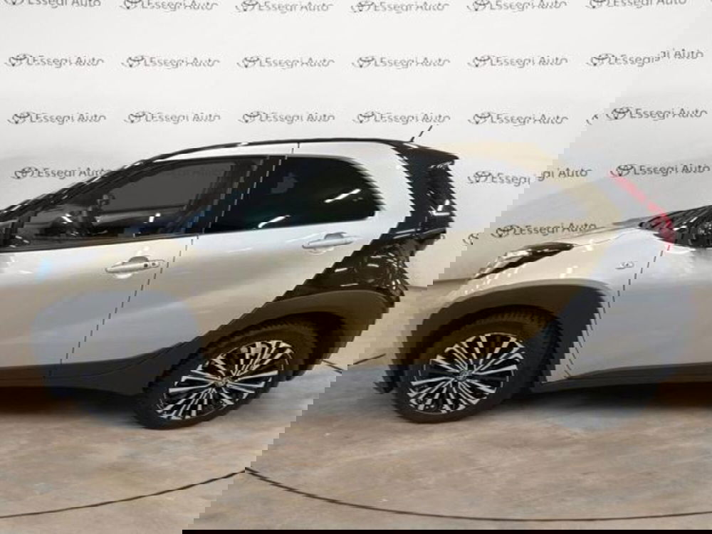 Toyota Aygo X usata a Vercelli (2)