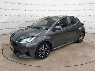 Toyota Yaris Cross 1.5 Hybrid 5p. E-CVT Trend del 2021 usata a Albano Vercellese