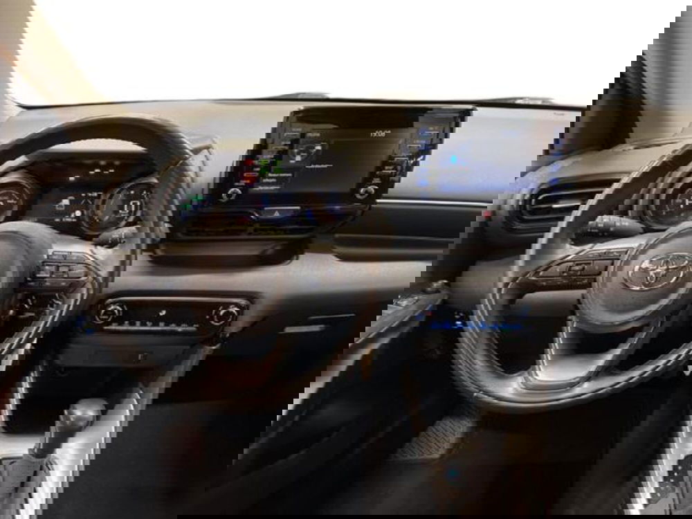 Toyota Yaris Cross usata a Vercelli (10)