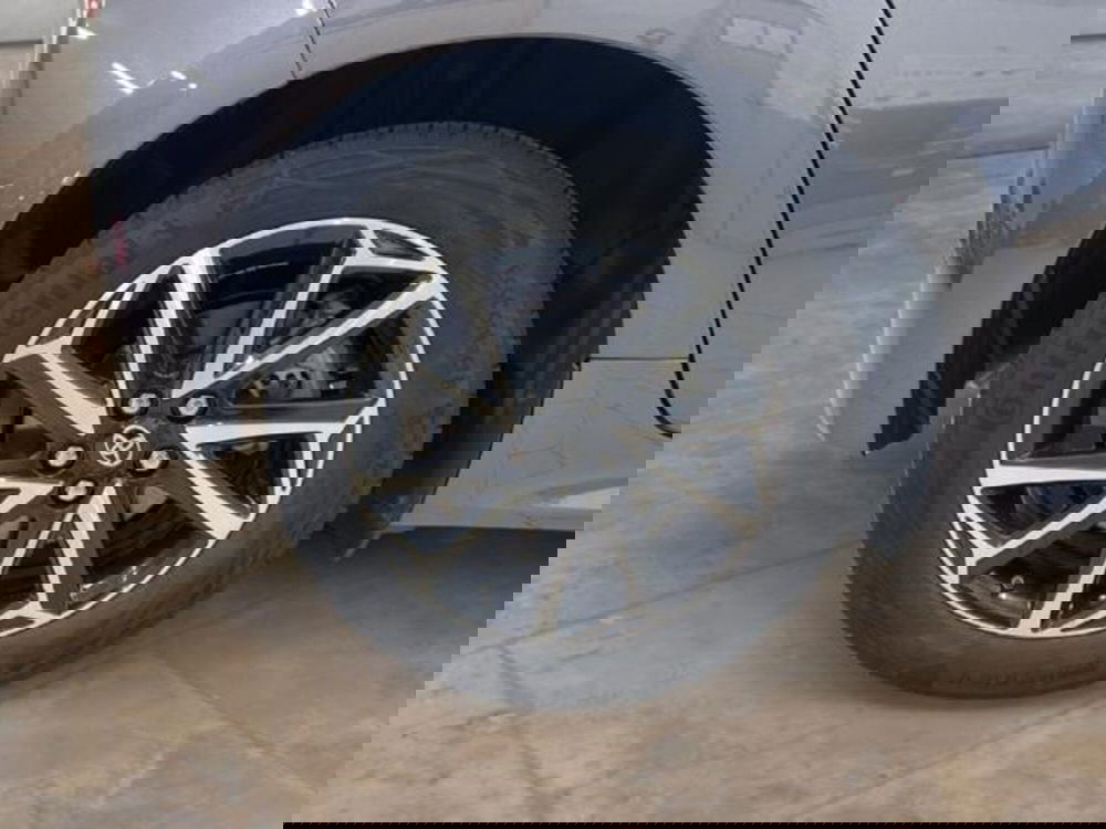 Toyota Yaris Cross usata a Vercelli (15)
