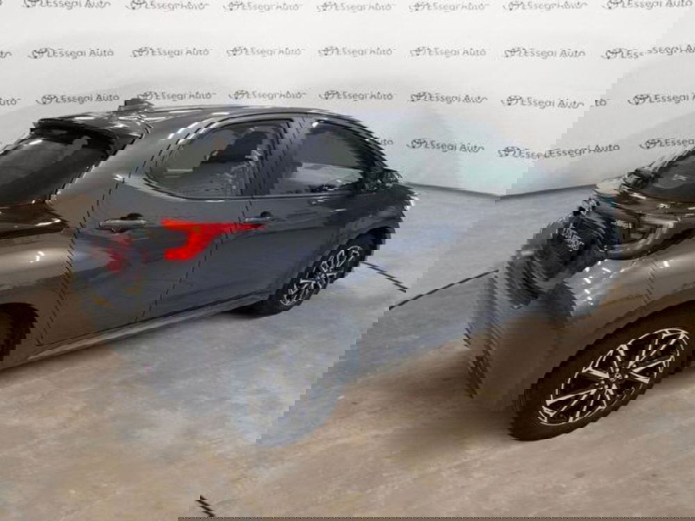 Toyota Yaris Cross usata a Vercelli (16)