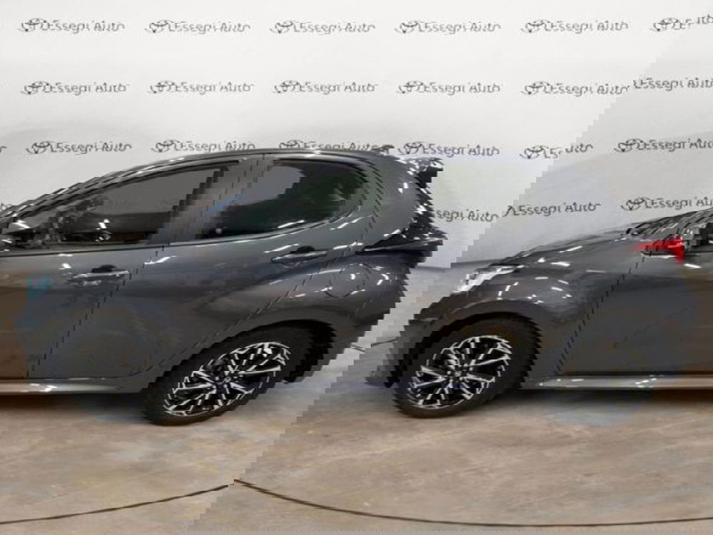 Toyota Yaris Cross usata a Vercelli (3)