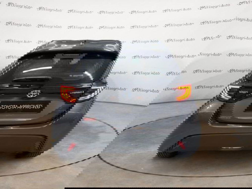 Toyota Yaris Cross usata a Vercelli (4)