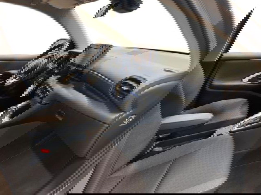 Toyota Yaris Cross usata a Vercelli (6)