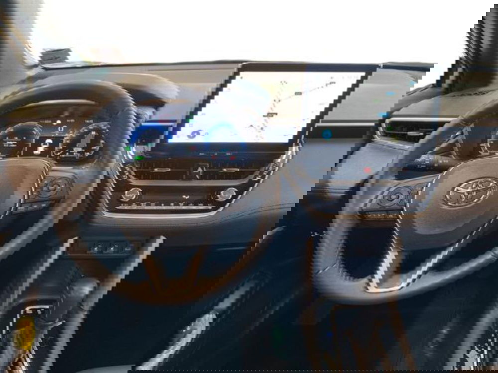 Toyota Corolla Cross Hybrid usata a Vercelli (10)