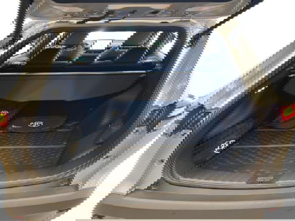 Toyota Corolla Cross Hybrid usata a Vercelli (11)