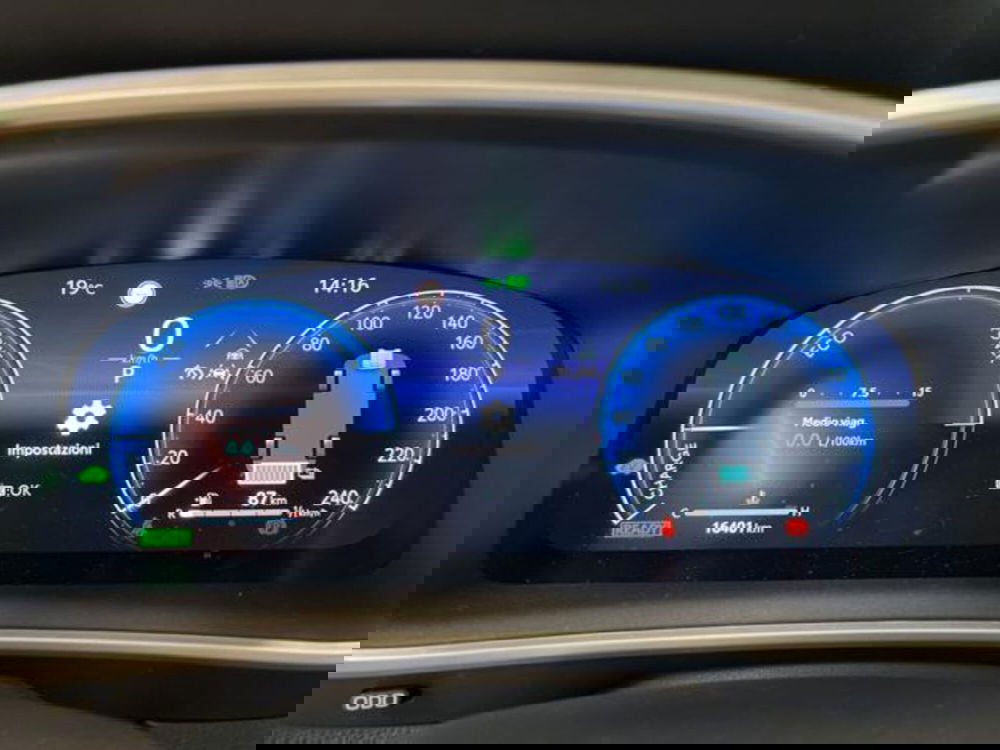 Toyota Corolla Cross Hybrid usata a Vercelli (13)