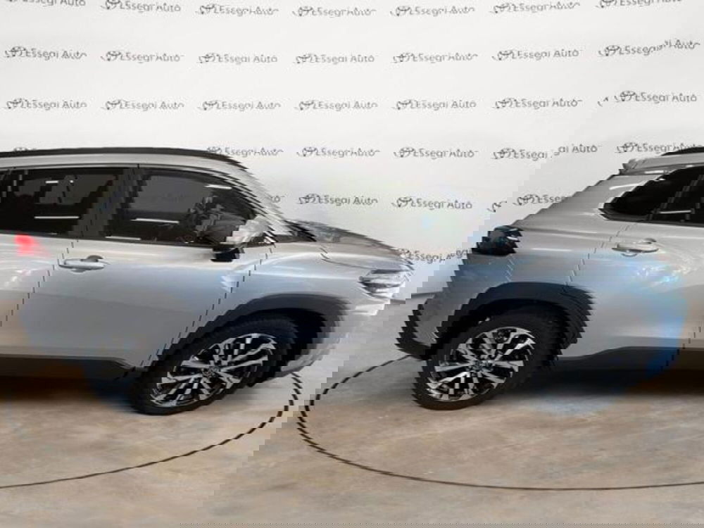 Toyota Corolla Cross Hybrid usata a Vercelli (14)