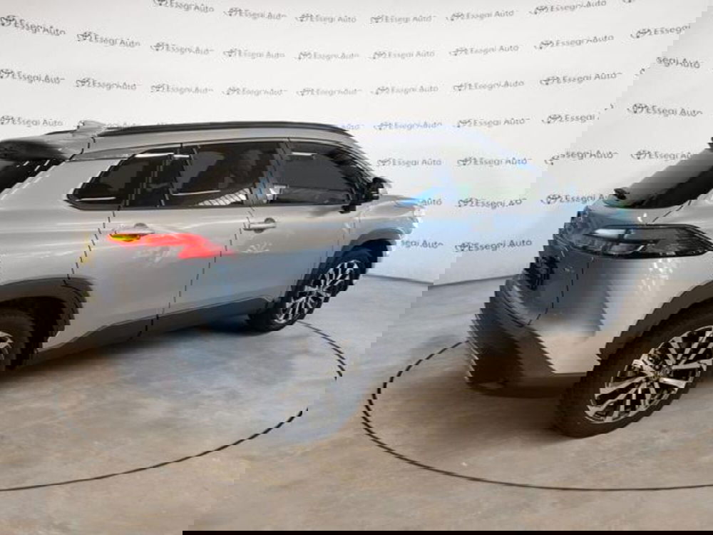 Toyota Corolla Cross Hybrid usata a Vercelli (16)