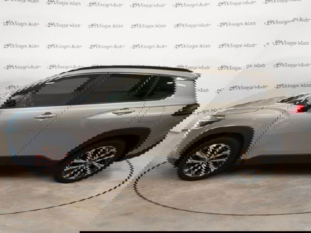 Toyota Corolla Cross Hybrid usata a Vercelli (3)