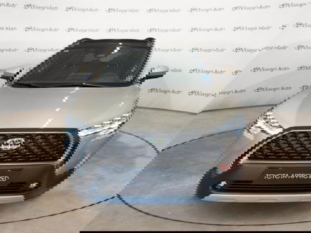 Toyota Corolla Cross Hybrid usata a Vercelli (5)