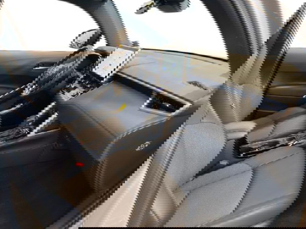 Toyota Corolla Cross Hybrid usata a Vercelli (6)