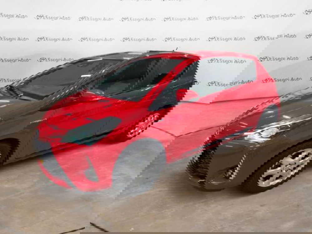 Toyota Yaris Cross usata a Vercelli