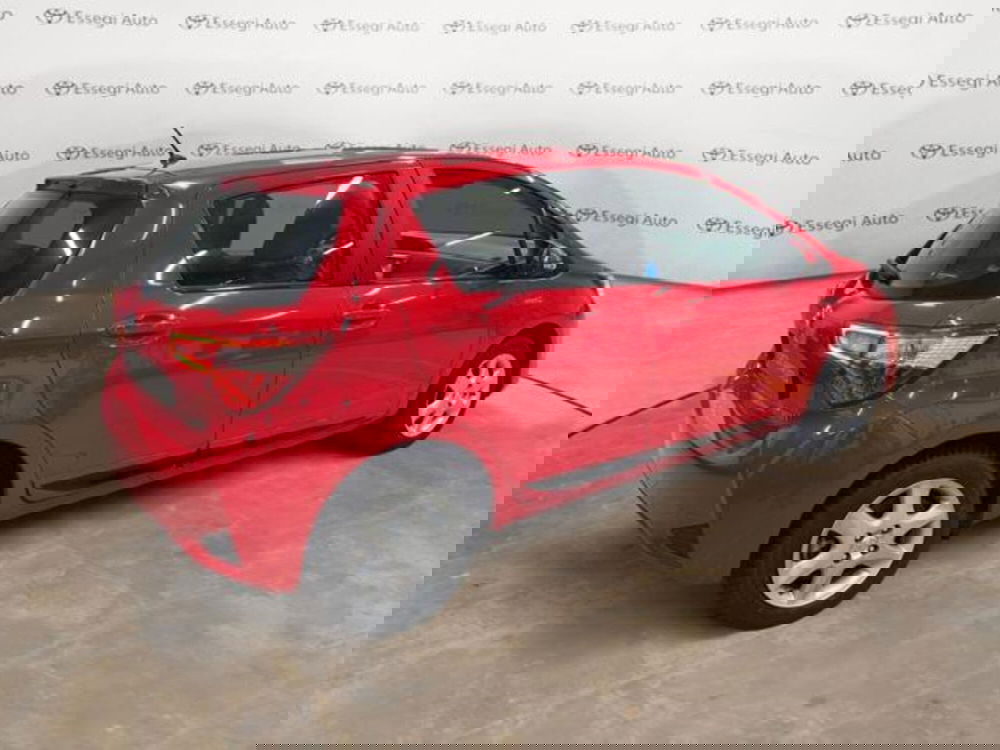 Toyota Yaris Cross usata a Vercelli (16)