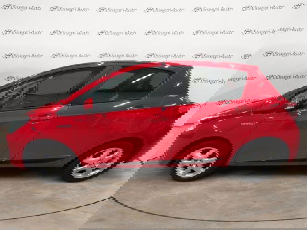 Toyota Yaris Cross usata a Vercelli (3)