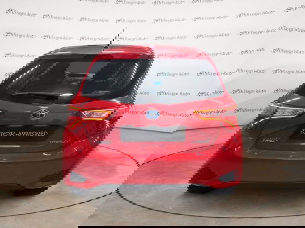 Toyota Yaris Cross usata a Vercelli (4)