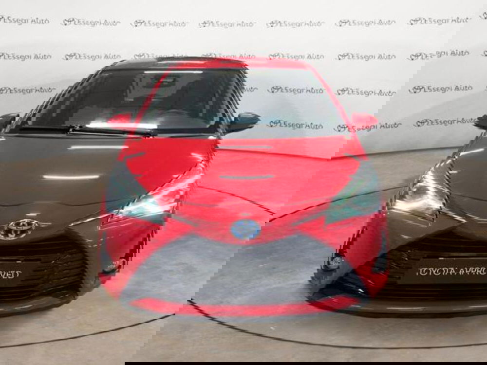 Toyota Yaris Cross usata a Vercelli (5)