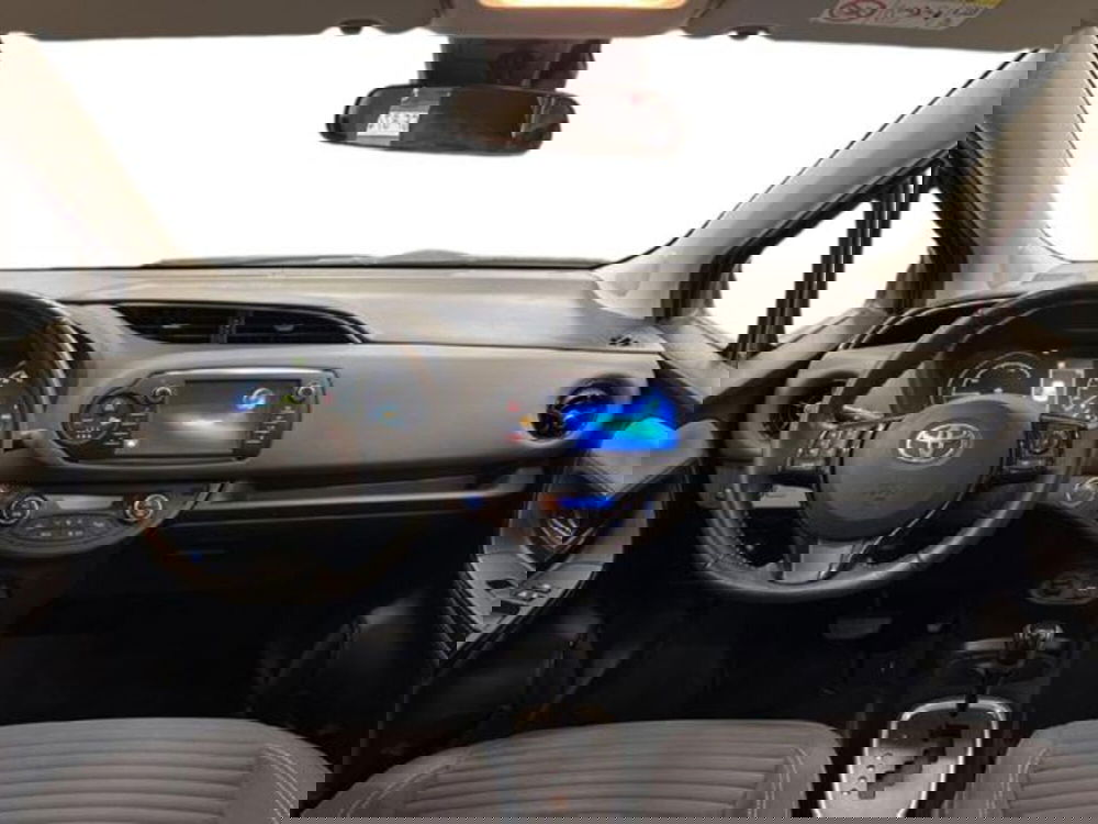 Toyota Yaris Cross usata a Vercelli (9)