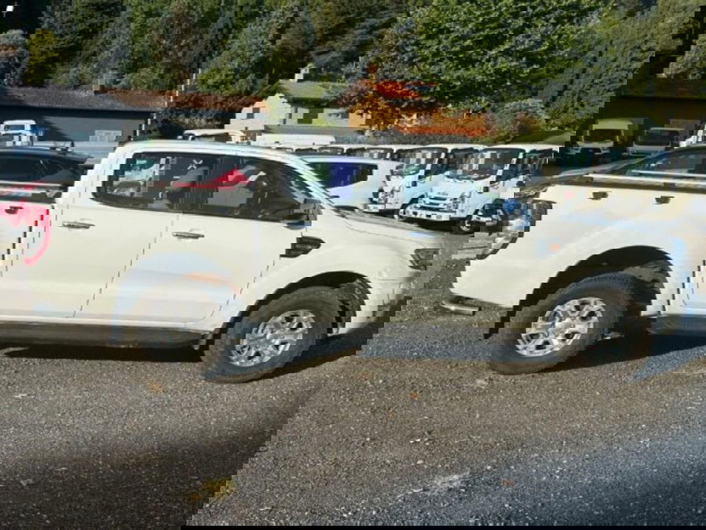 Ford Ranger Pick-up usata a Lucca