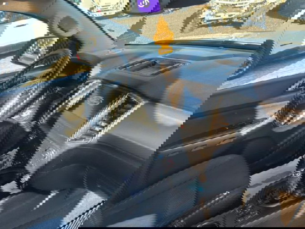 Ford Ranger Pick-up usata a Lucca (11)