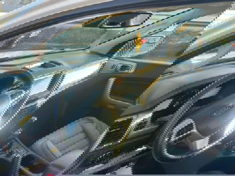 Ford Ranger Pick-up usata a Lucca (15)